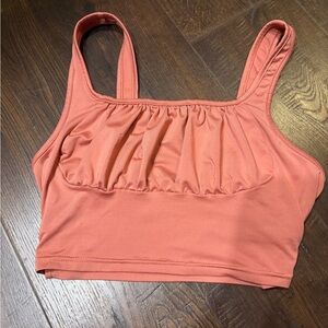 Coral Tank Top